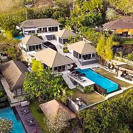 Luxury 4 Bedroom Private Pool At Uluwatu #Ps27