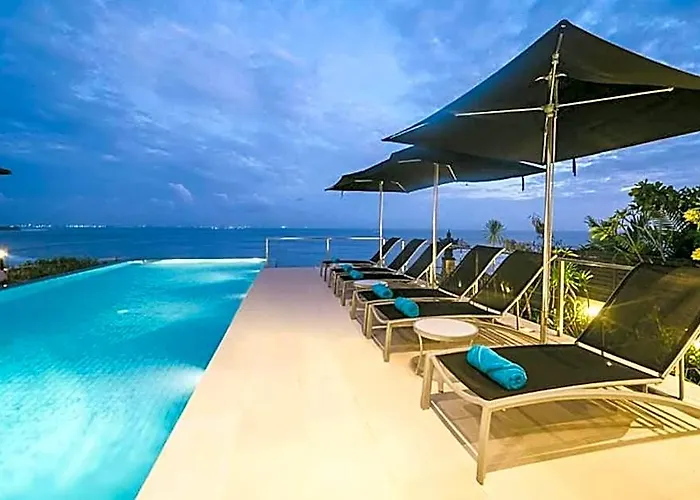 Luxury 4 Bedroom Private Pool At #ps27 *