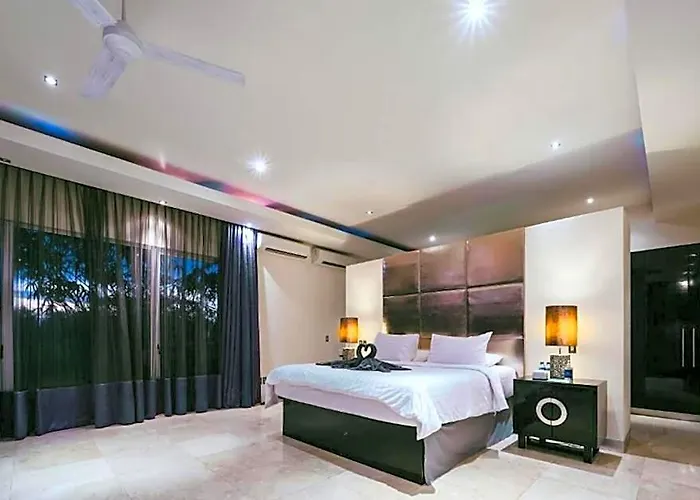 Villa Luxury 4 Bedroom Private Pool At #ps27 Uluwatu