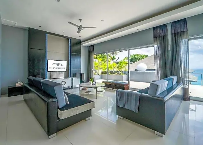Villa Luxury 4 Bedroom Private Pool At #ps27 *