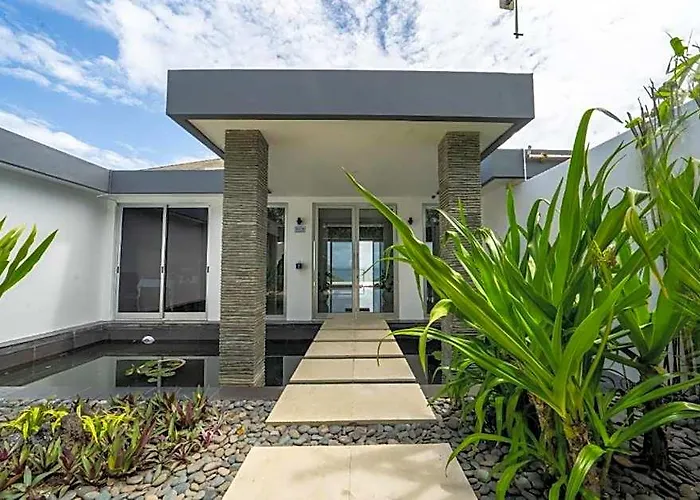 Luxury 4 Bedroom Private Pool At #ps27 Villa *