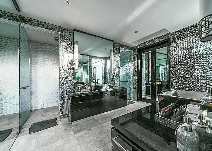 Luxury 4 Bedroom Private Pool At #ps27 别墅 *