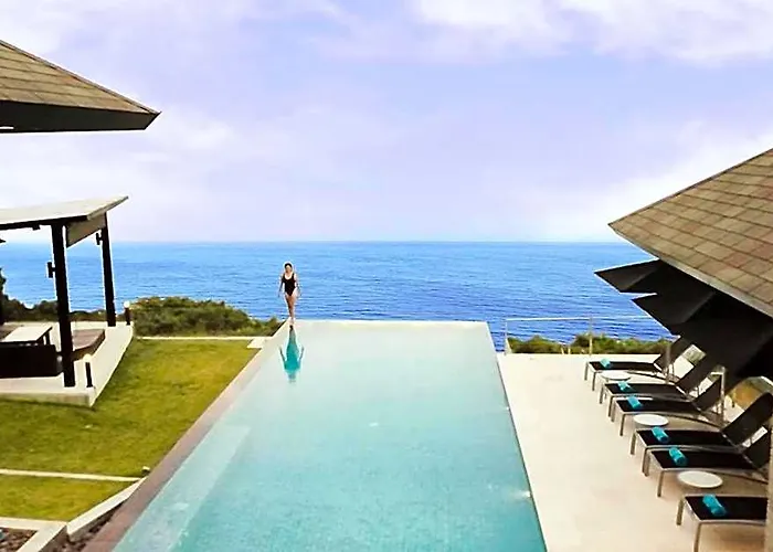 Villa Luxury 4 Bedroom Private Pool At #ps27 Uluwatu