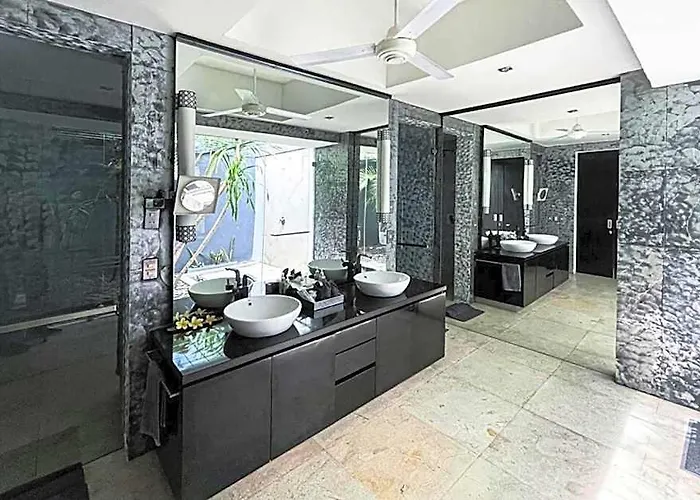 Luxury 4 Bedroom Private Pool At #ps27 * Uluwatu