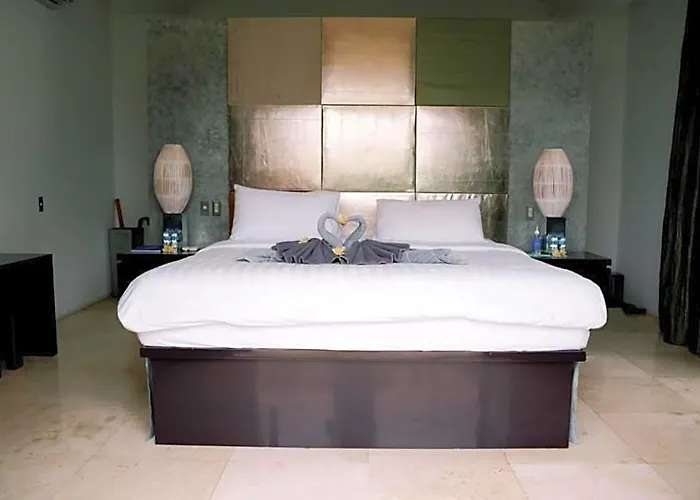 Villa Luxury 4 Bedroom Private Pool At #ps27 *